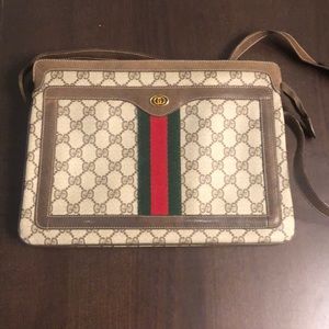 Gucci Ophidia zip shoulder bag